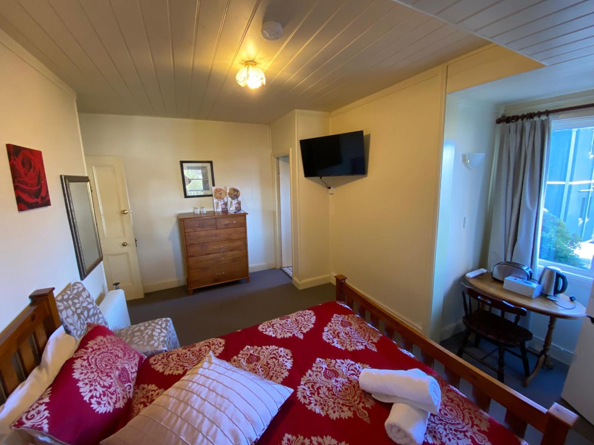Ellstanmor Guesthouse Кума Экстерьер фото