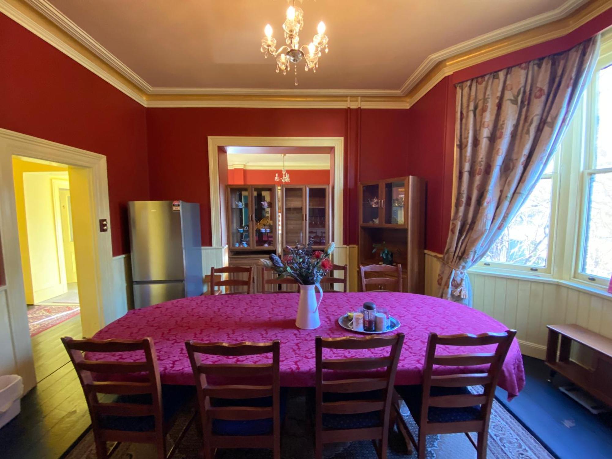 Ellstanmor Guesthouse Кума Экстерьер фото