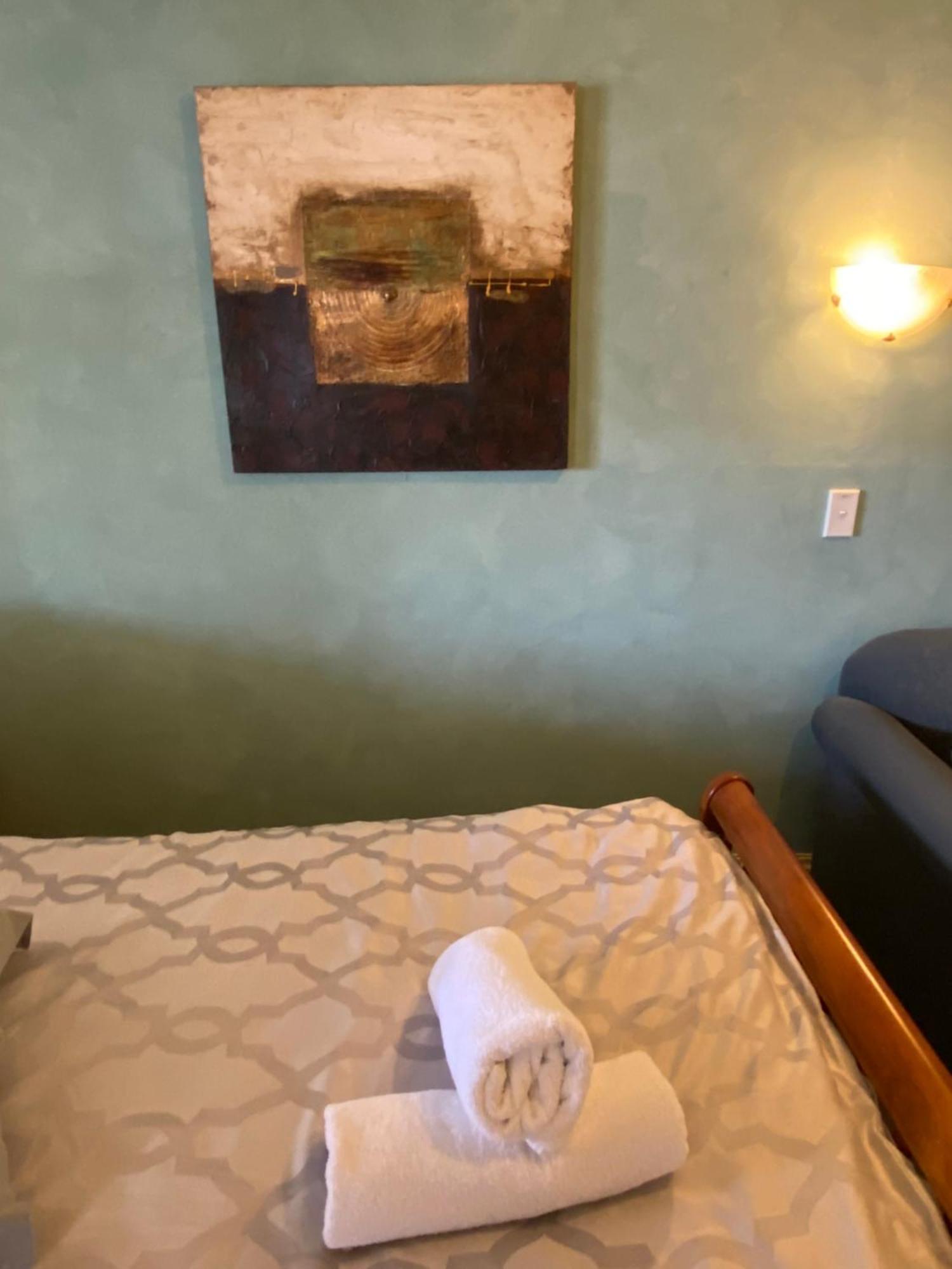 Ellstanmor Guesthouse Кума Экстерьер фото